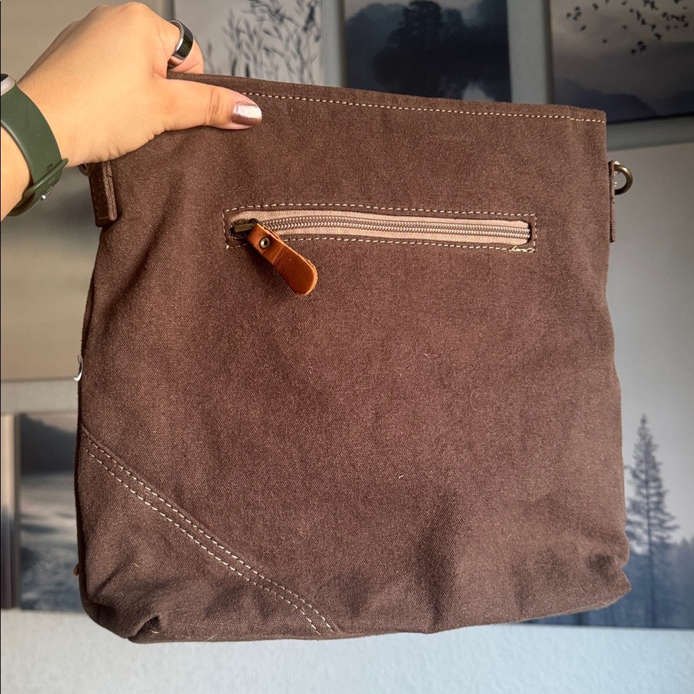 MYRA BAG Star Pacer Shoulder Bag - Picture 4 of 8